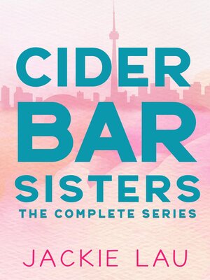 cover image of Cider Bar Sisters